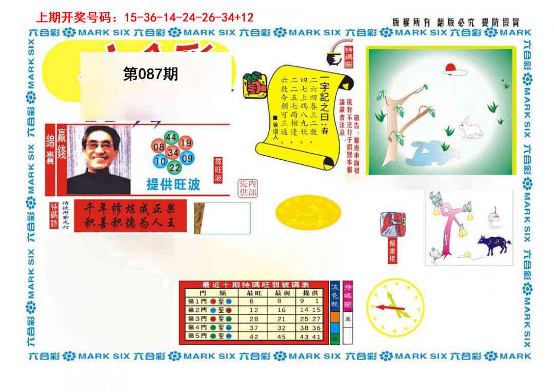 087期新特码王[图]